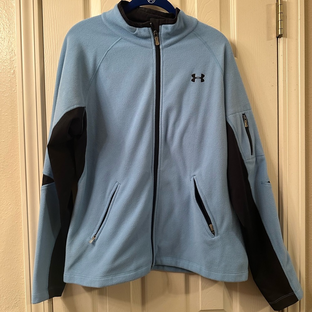 Women’s Fleece Under Armour Zip Up
